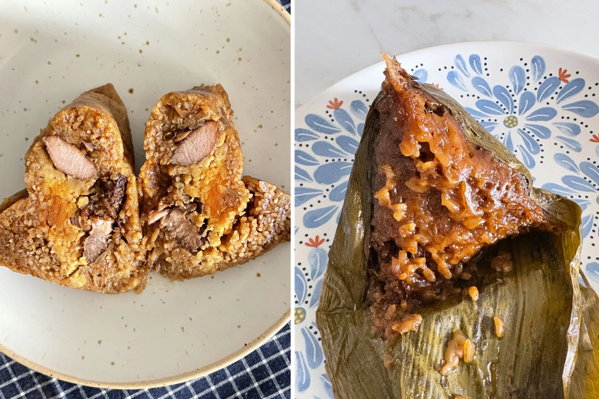 Best bak chang in Singapore: Rice dumplings to eat for Dragon Boat Festival