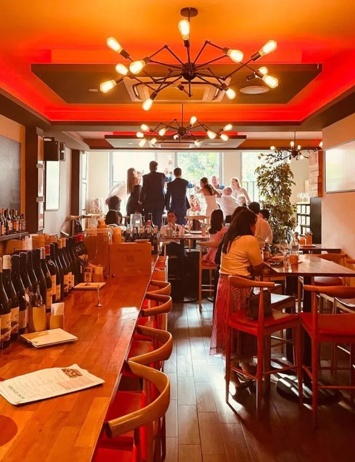 Credit: Courtesy of 13% Wine Bistro