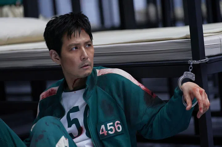 Squid Game S3 Lee Jung-jae as Seong Gi-hun in Squid Game S3 Cr. No Ju-han/Netflix © 2025