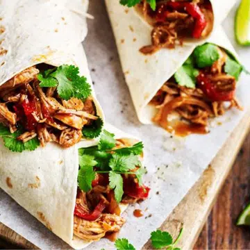 Mexican Pull-Apart Pork