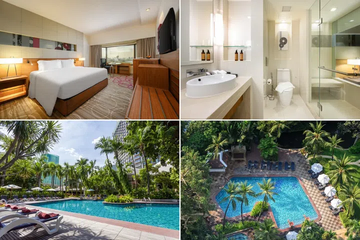 family-friendly hotels in bangkok