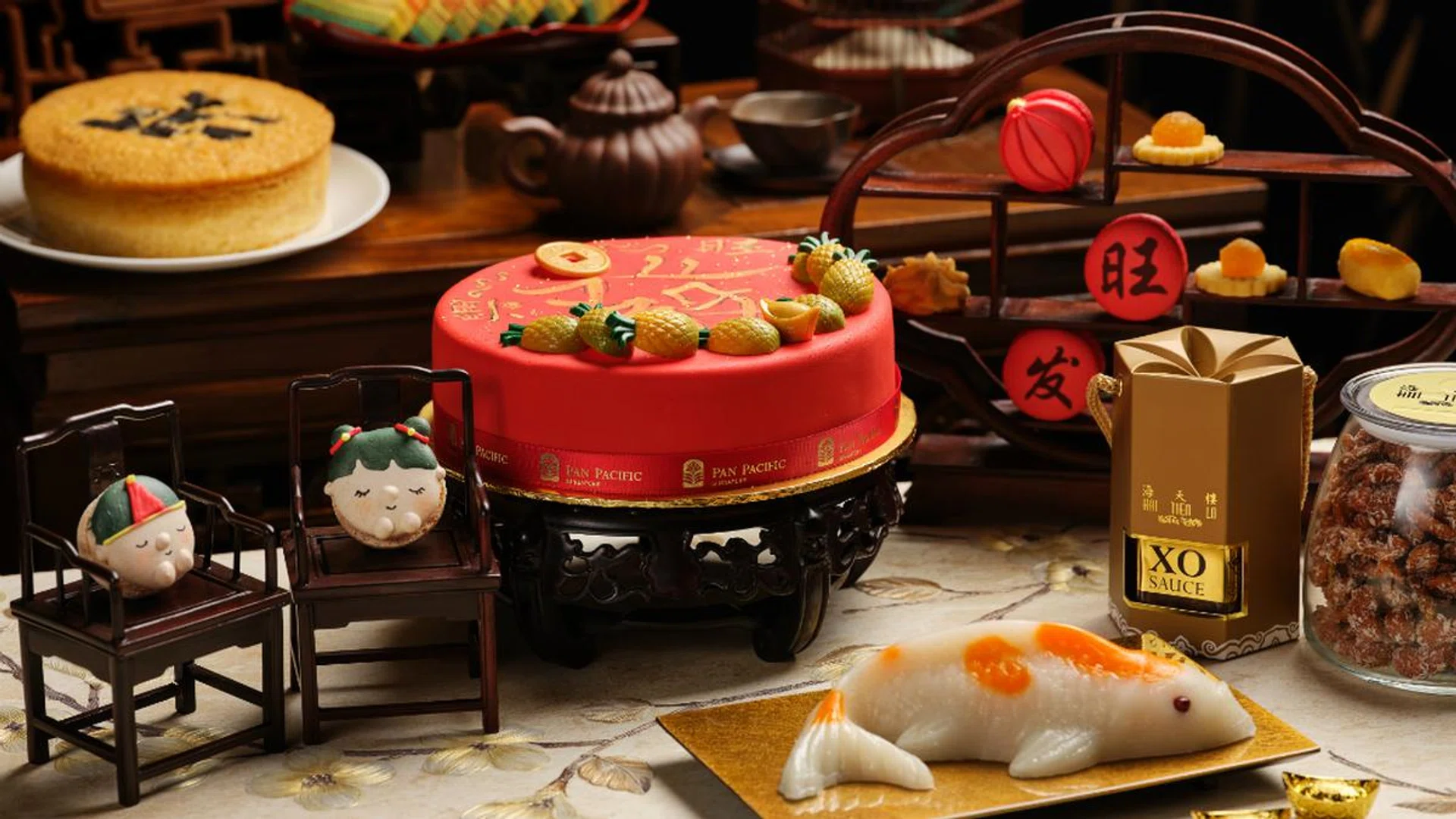 15 Unconventional CNY Treats To Wow Your "Bai Nian" Guests