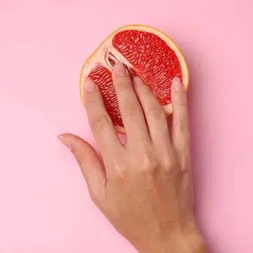 Self pleasuring