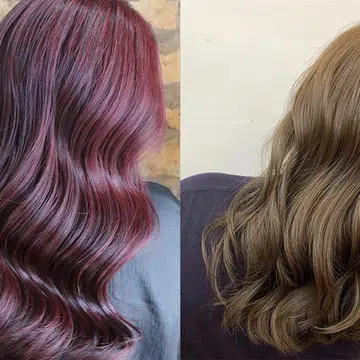 No bleach hair colours, hair colours that don't need bleaching for asian hair