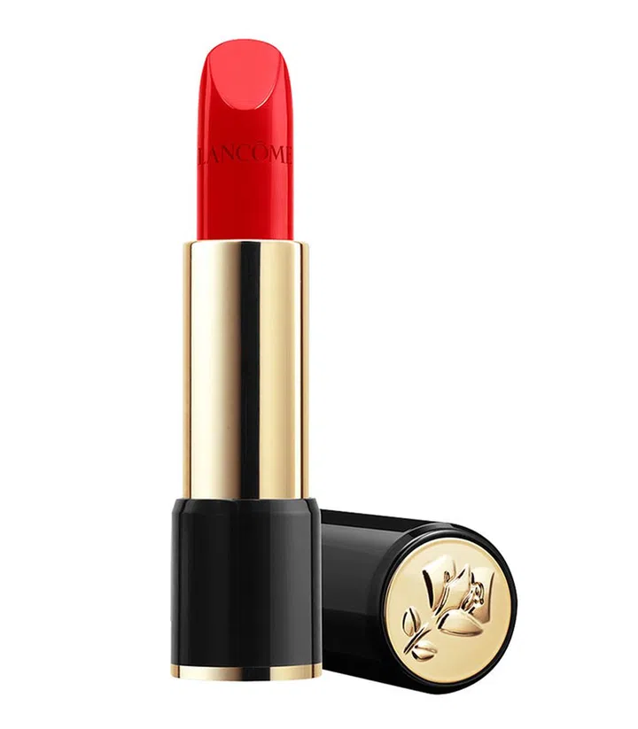 Lancome L'Absolu Rouge Lipstick ($52) (Photo Sephora)