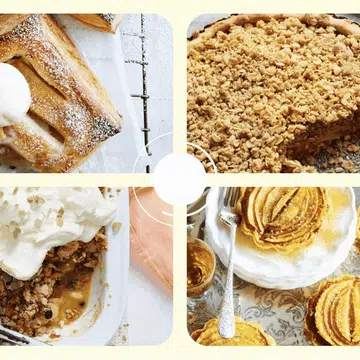 10 Decadent Apple Dessert Recipes You Must Try At Home