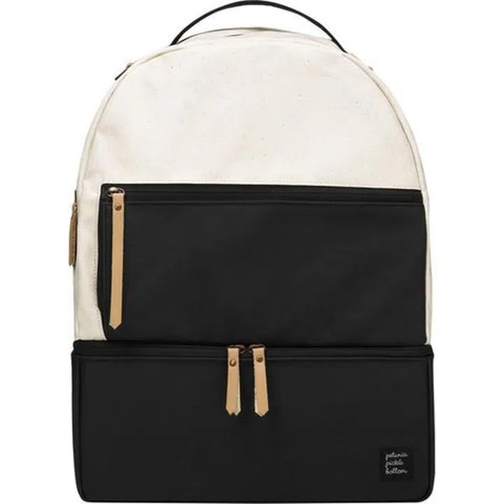 Petunia Pickle Bottom Axis Backpack, $159, from Little Baby