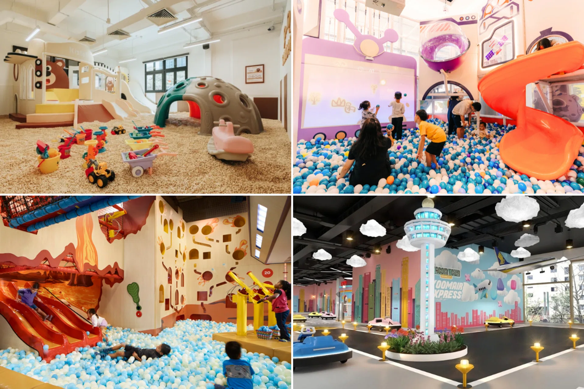 best indoor playgrounds singapore