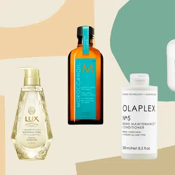 Hydrating and Moisturising shampoos