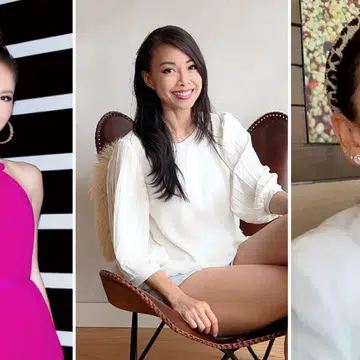 Singapore & Asian Celebs Who Have Battled Breast Cancer