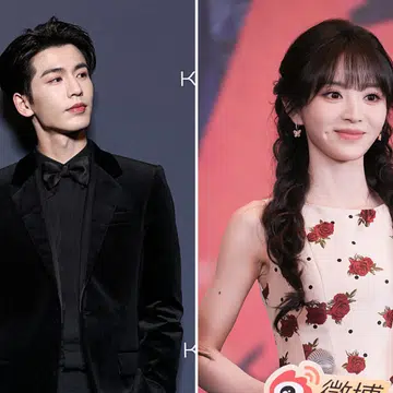 Zhang Linghe tian xiwei dating things to know about zhang linghe