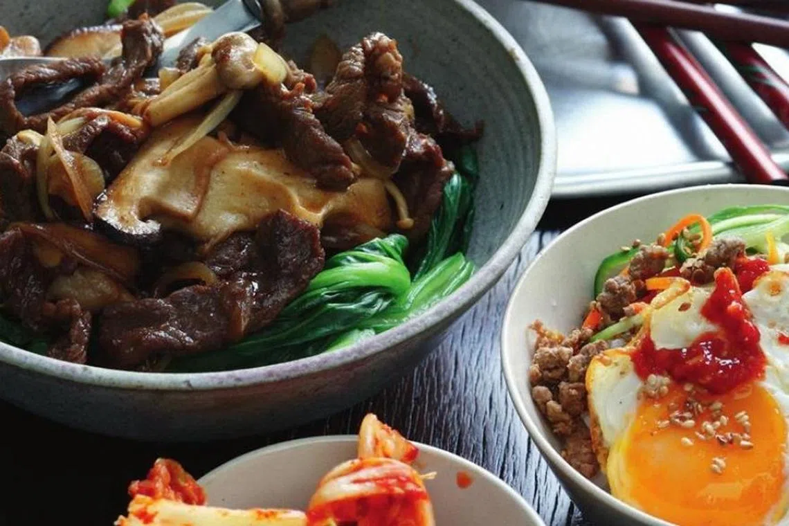 Bulgogi - The Singapore Women's Weekly | The Singapore Women's Weekly
