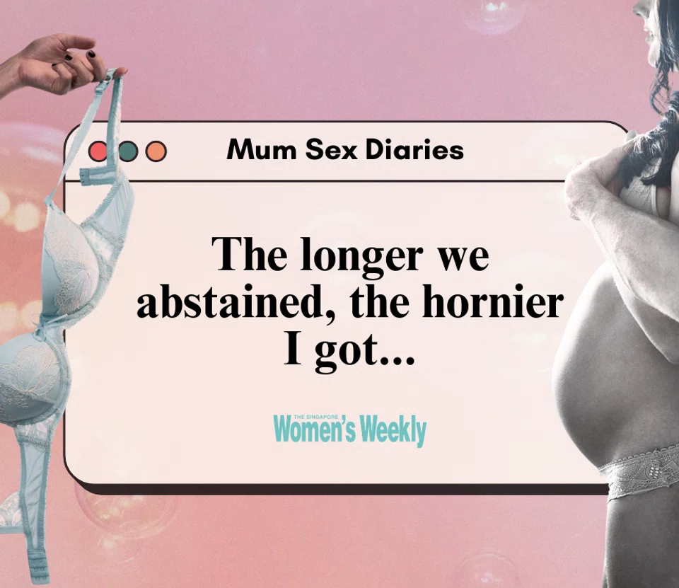 mum sex diaries pregnancy sex life