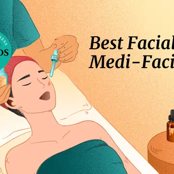 best facials and medi-facials in singapore