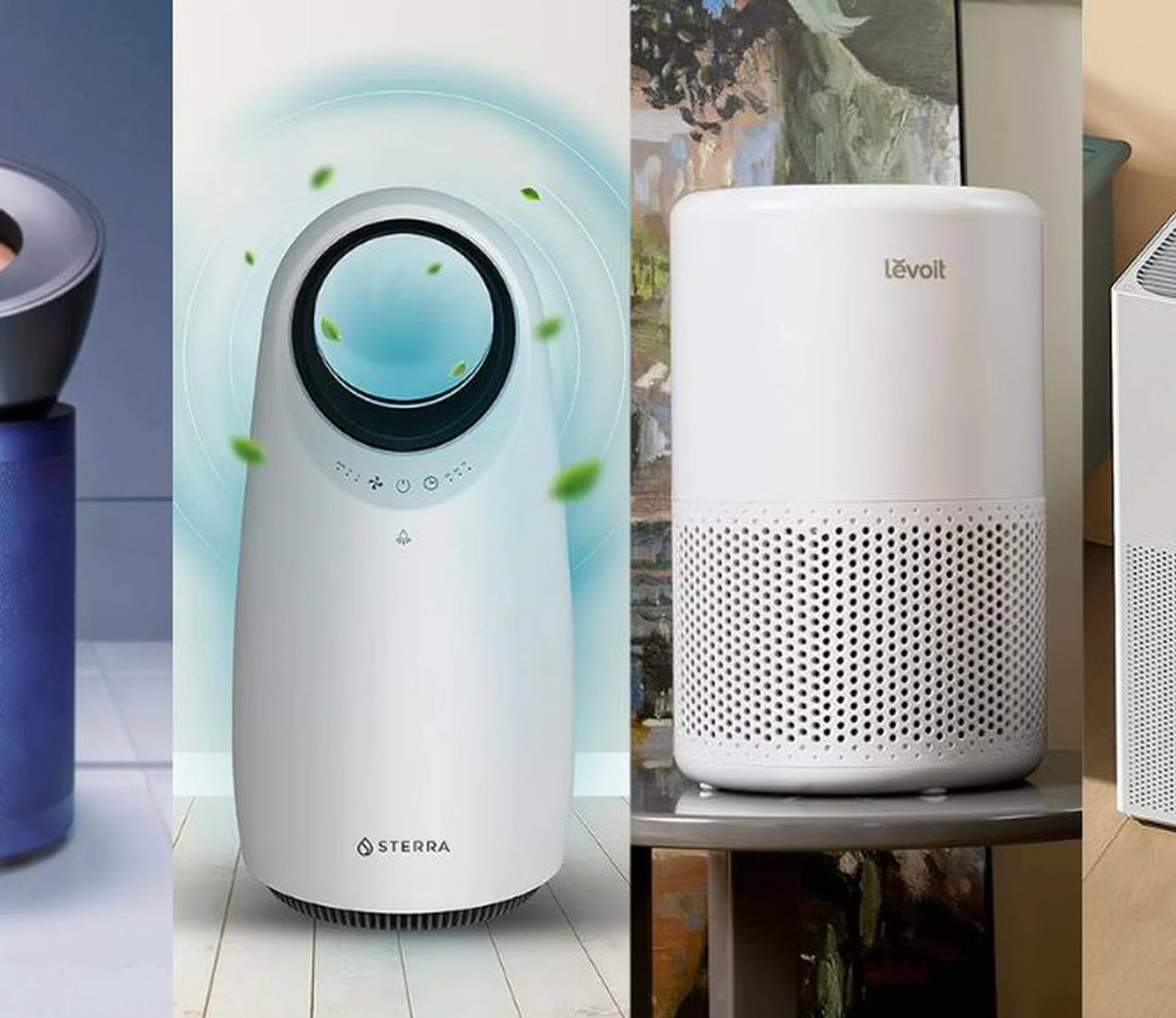 best air purifier singapore