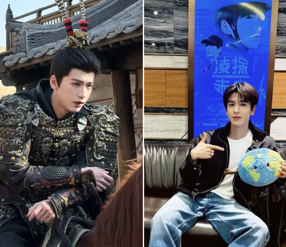 zhang linghe new documentary and other things to know