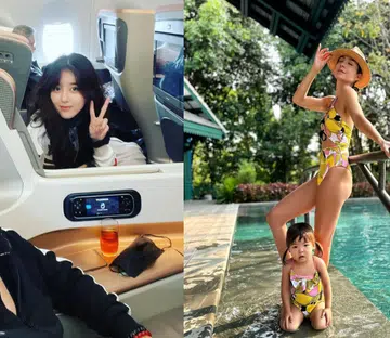 From Travelling Overseas To Spilling Beauty Tips: What Local Celebs Did This Week
