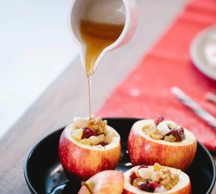 Substitute Sugar with Natural Honey