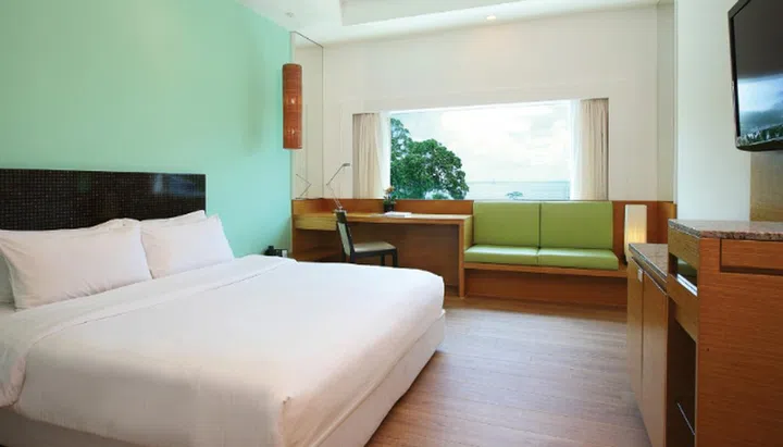 Photo: Village Hotel Changi