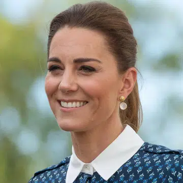 William and Kate attend the NHS birthday celebrations