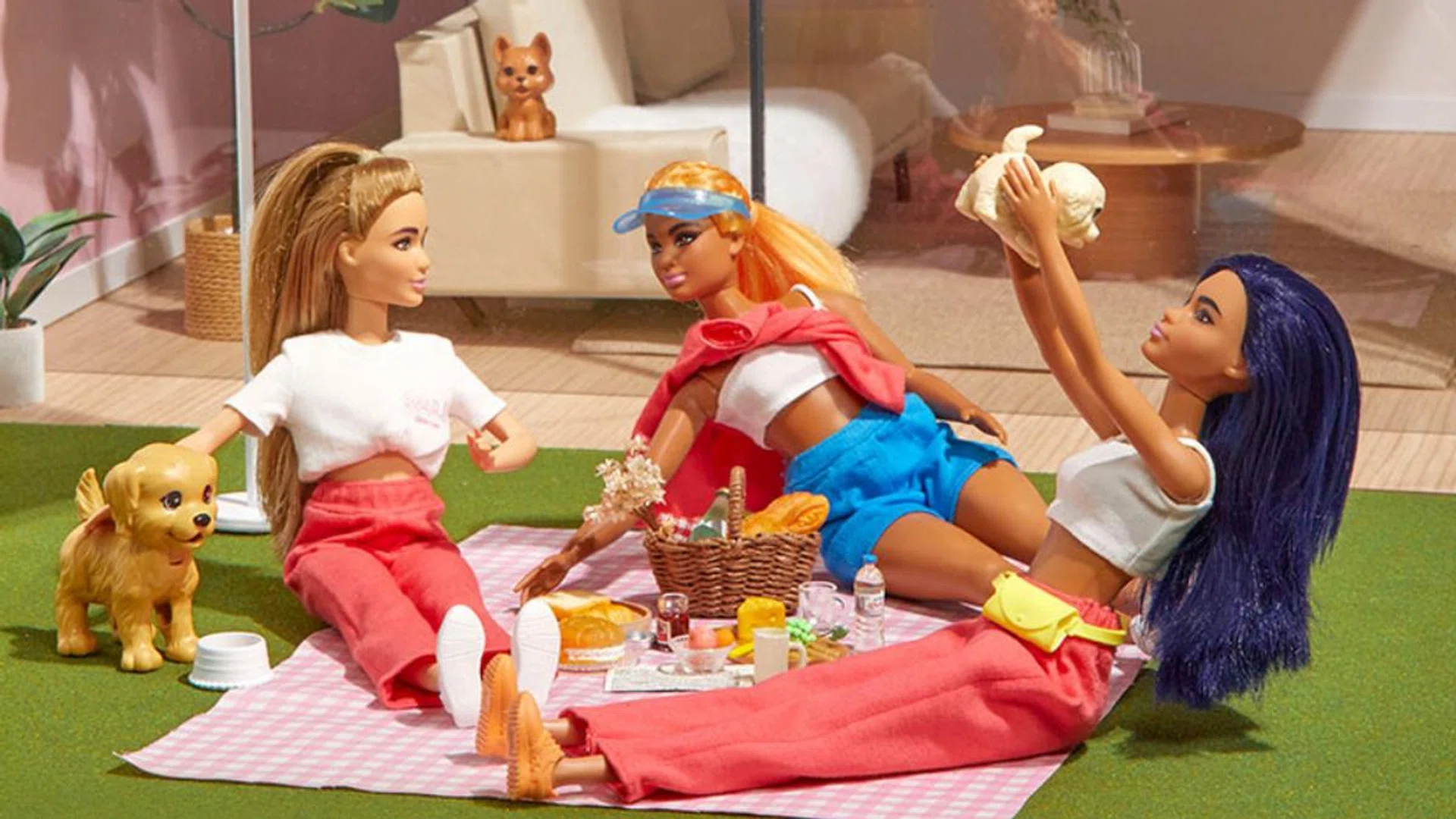 Love, Bonito Collabs With Barbie For A Good Cause