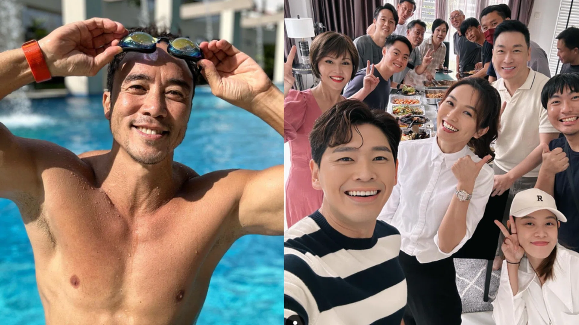 What Joanne Peh, Allan Wu & Other Celebs Did This Week