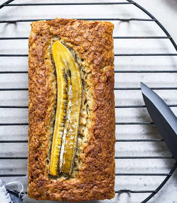 Collagen powder can be added to just about everything. Why not bake up a big batch of collagen cookies or beautifying banana bread?