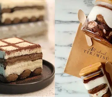 8 Places to Find Delicious Tiramisu in Singapore