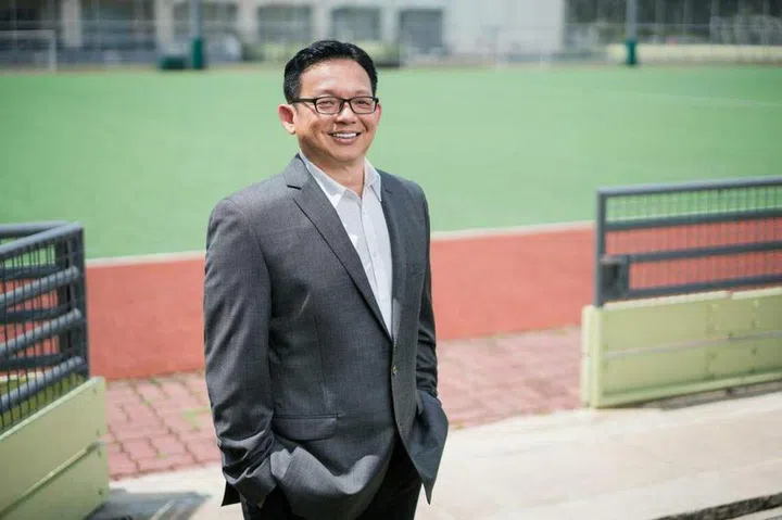 Professor John Wang from the National Institute of Education says parents should aim to nurture enjoyment. Photo: National Institute of Education