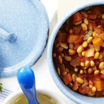 Soya Bean Casserole