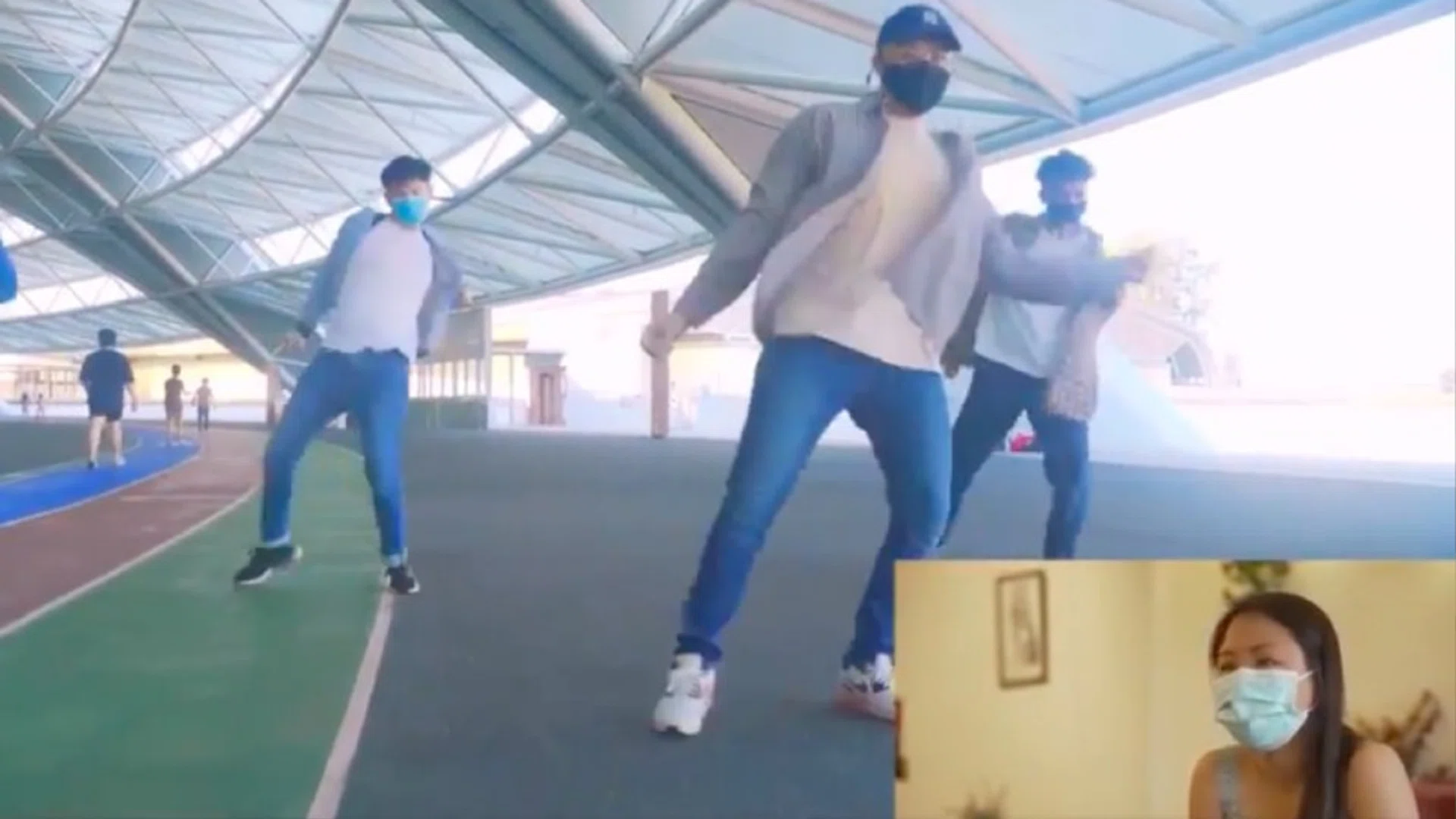 Screengrab/Instagram/hiltonsingaporeorchard