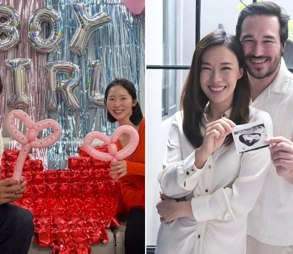 celebrities having babies 2026 amotti rebecca lim