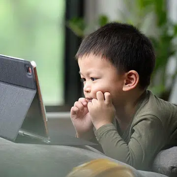 What is actually 'good' screen time for children?