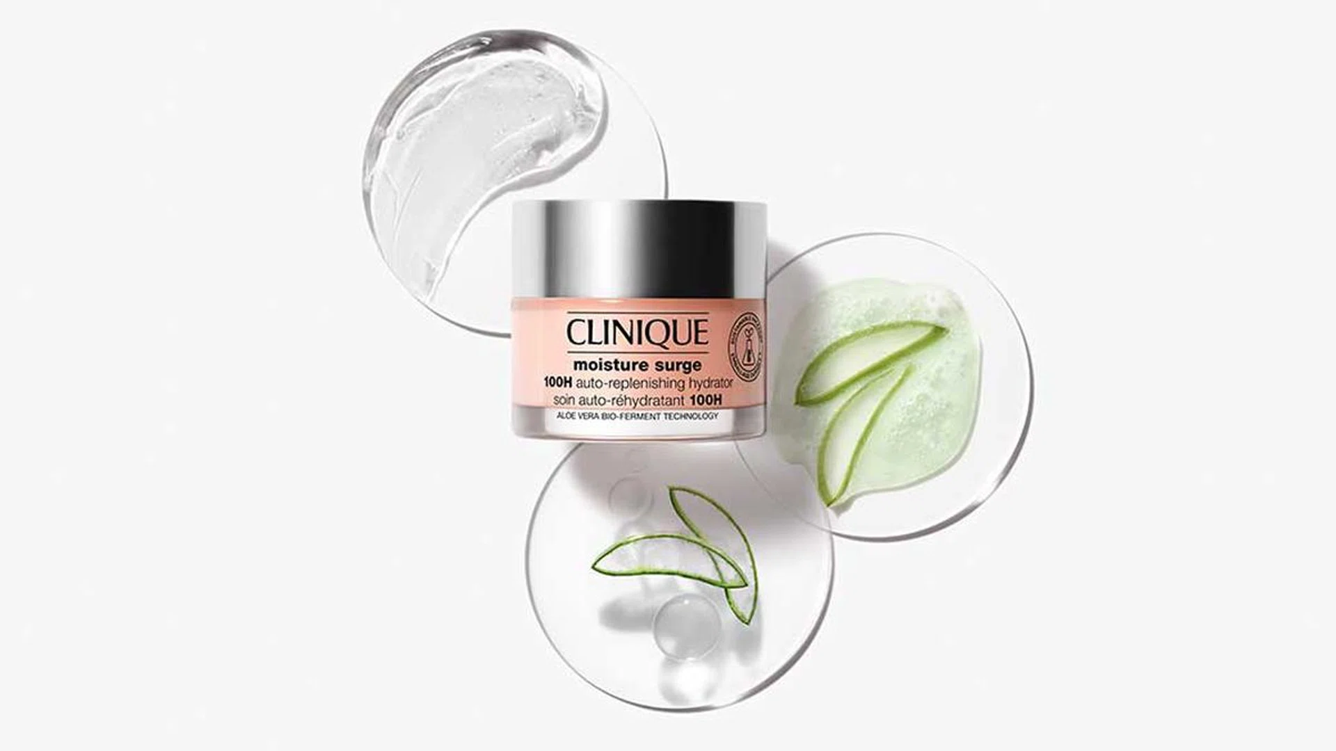 Clinique Moisture Surge™ 100-Hour Auto-Replenishing Hydrator ($47 for 30ml)