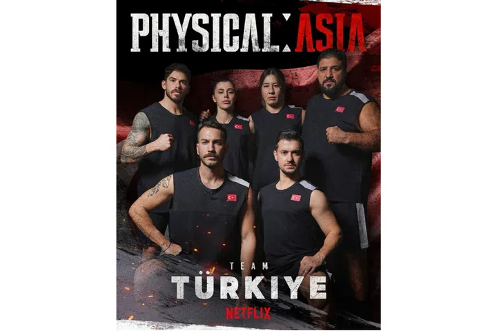physical asia contestants team turkiye