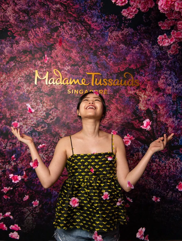 Image credit: Madame Tussauds