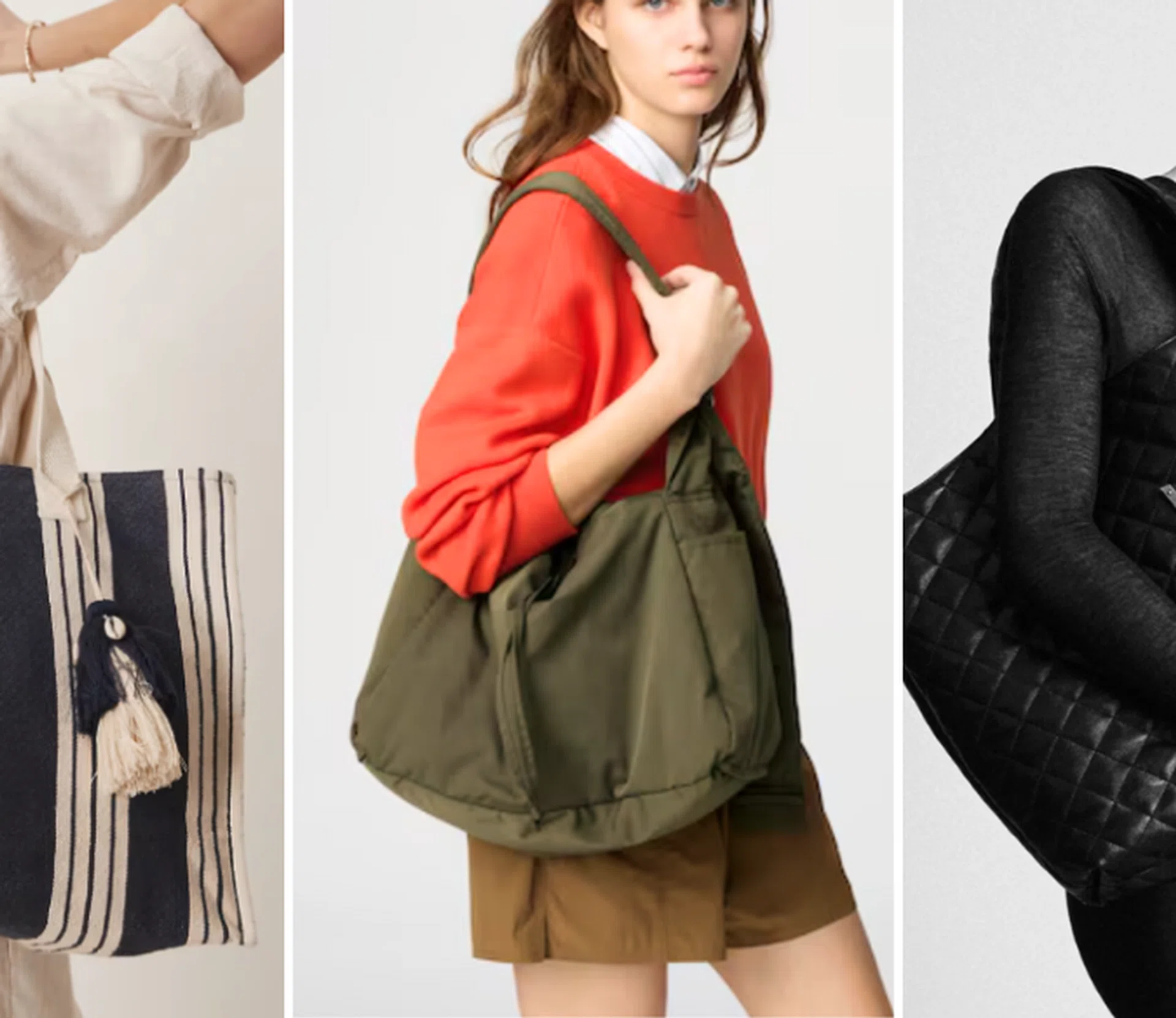 Oversized Bags For Travelling 2025