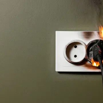 Prevent Electrical Fires At Home
