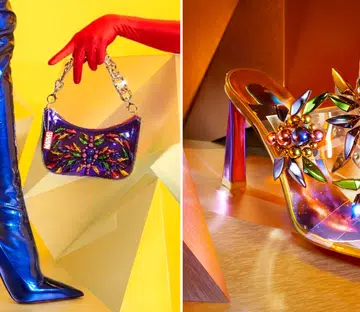 The Christian Louboutin x Marvel Capsule Collection Is Now In Singapore