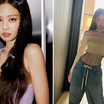 17 Style Lessons To Cop From Blackpink's Jennie