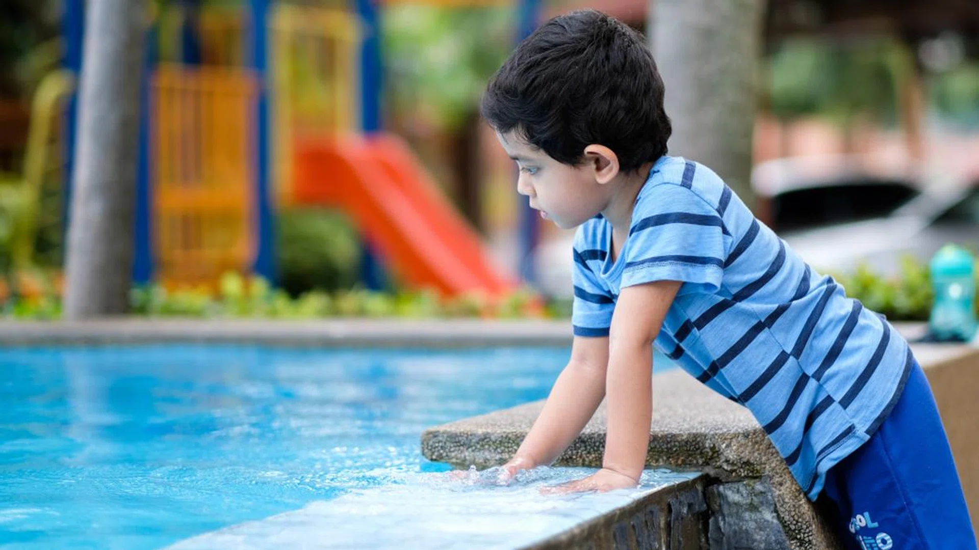 water safety tips kids
