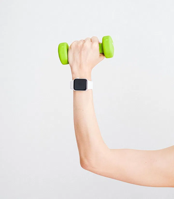 With any exercise plan, your main priority should be to benefit the inside of your body. (Photo by Anna Shvets from Pexels)