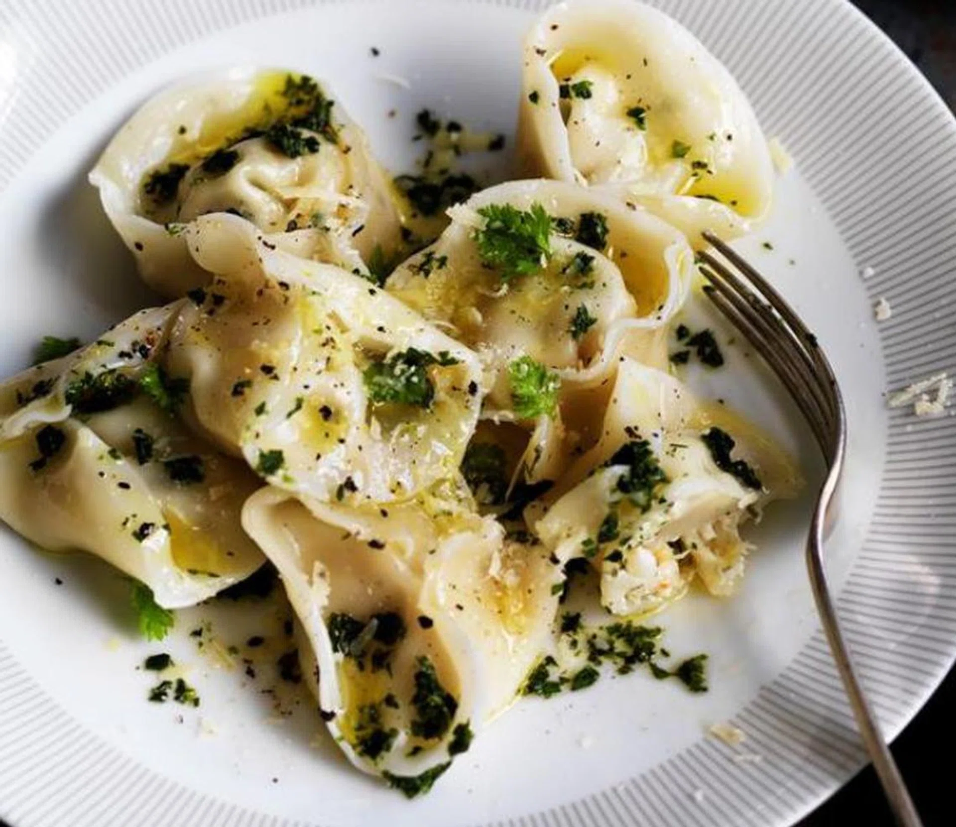 Prawn & Scallop Tortellini