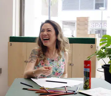 daughters of tomorrow nicolette huang