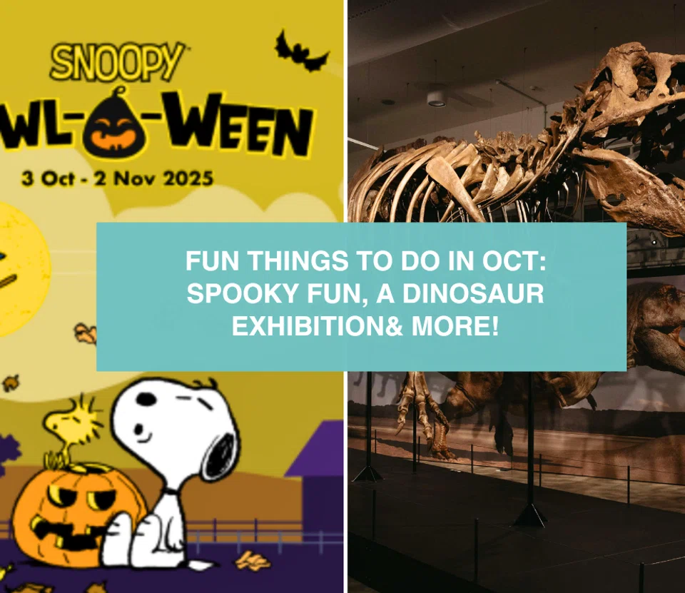 things to do with kids this weekend october 2025