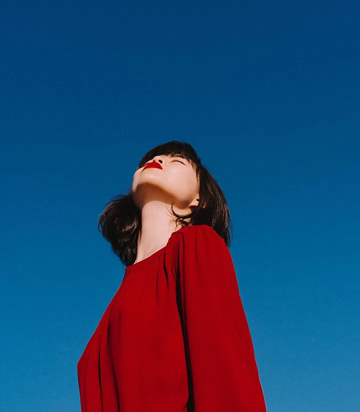 Knowing how to be more helpful to yourself when you're suffering makes a world of difference. (Photo by Maria Orlova from Pexels)