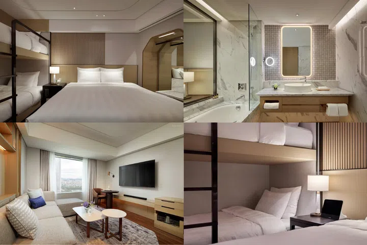 Best hotels in Seoul for the whole family