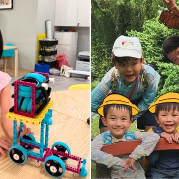 June Holiday Camps For Kids In Singapore