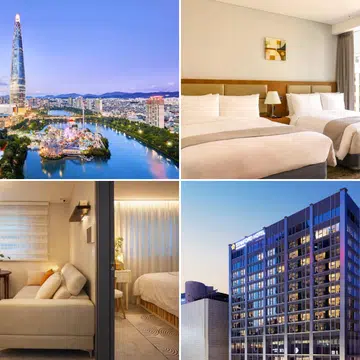 best hotels in seoul for families