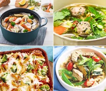 Easy Family Dinner Recipes Under 45 Minutes